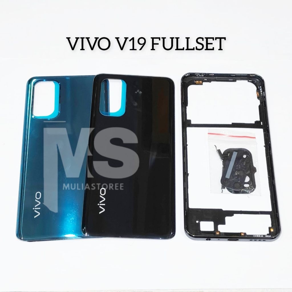 BACKDOOR + BEZZEL VIVO V19 FULLSET