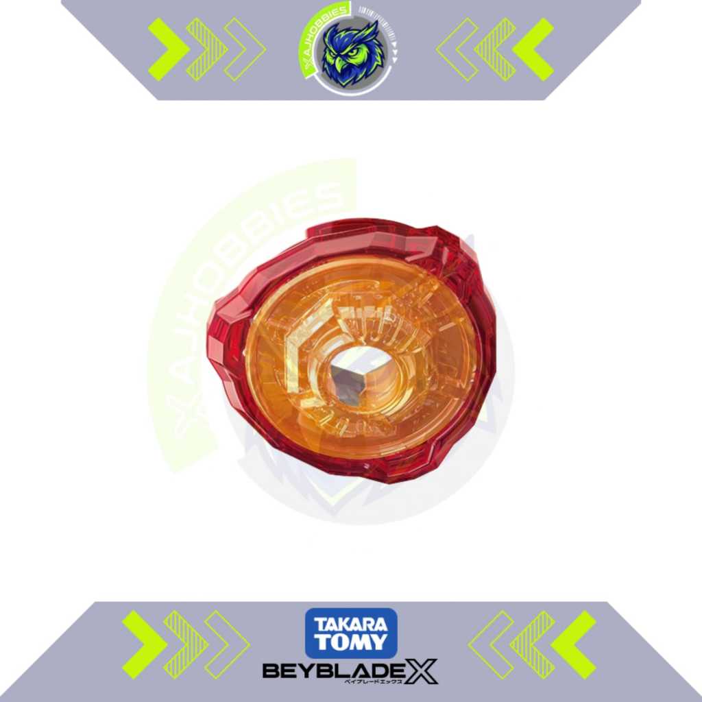 Beyblade X Ratchet 3-70 Original Takara Tomy | Loose Item UX-02