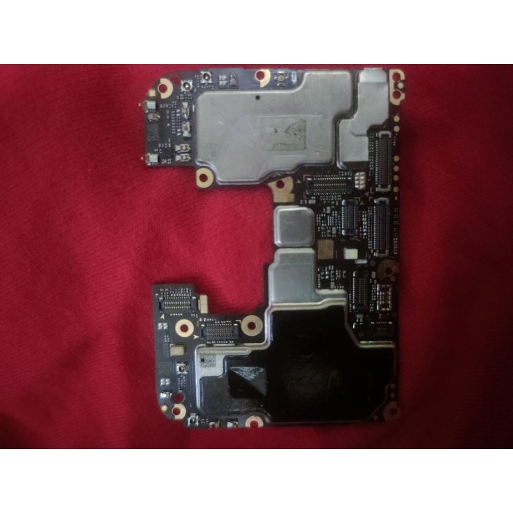 mesin redmi note 9 pro 6/64 matot