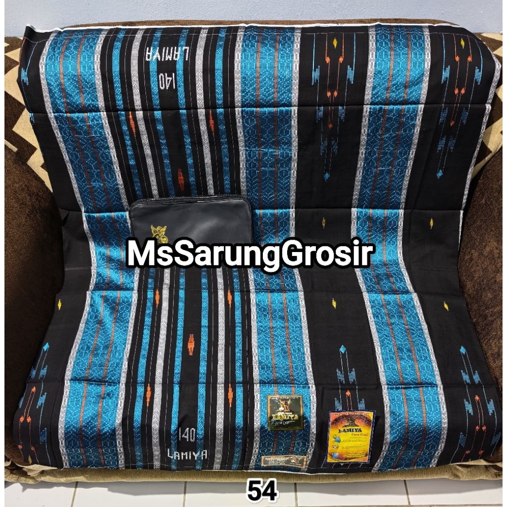 SARUNG LAMIYA 140 NILON MESRES SETARA MULIA 140