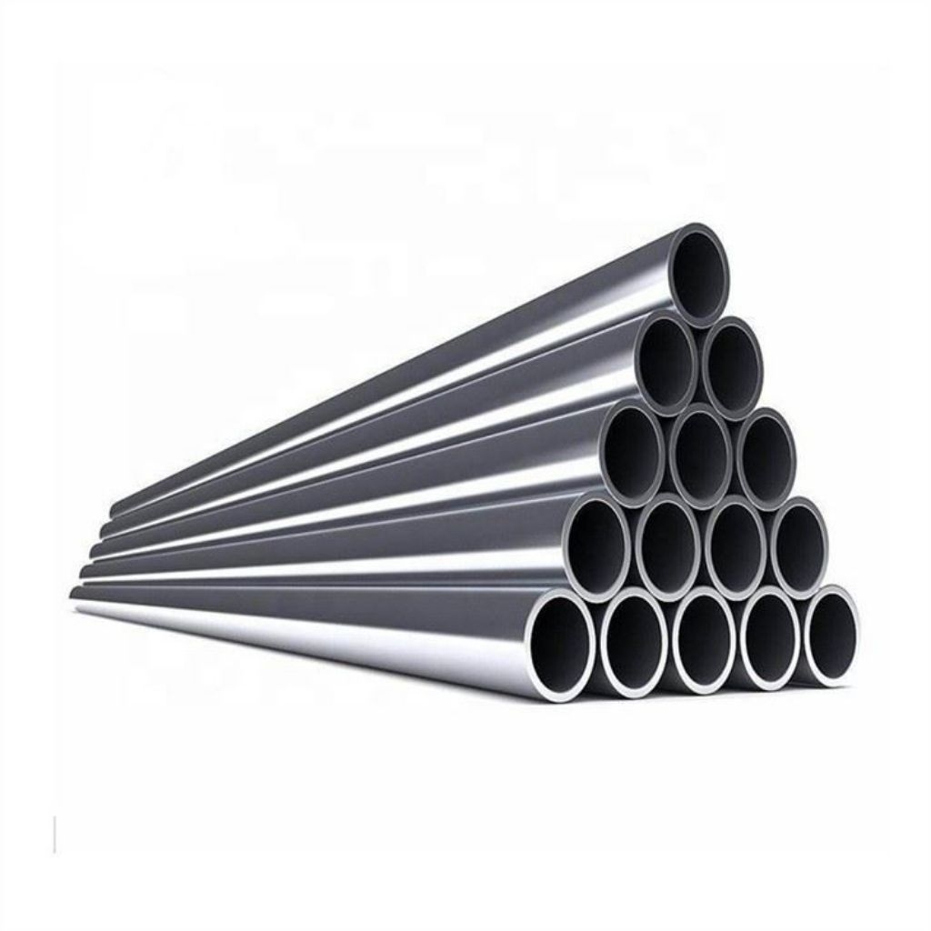 Pipa Stainless Steel Chrome Bulat 1