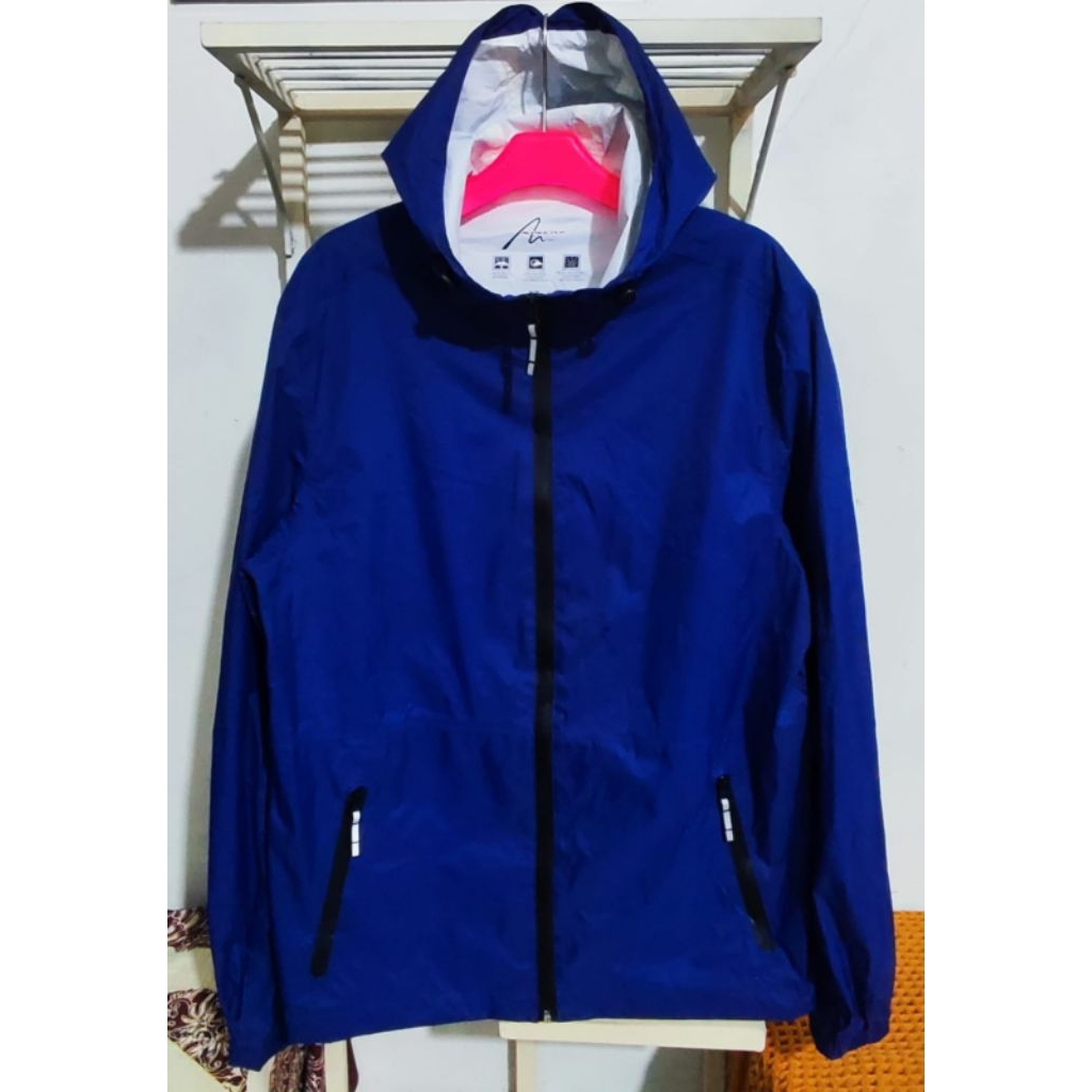 Jacket Outdoor Blocktech not Uniqlo