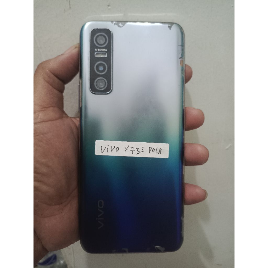 vivo y73s minus lcd