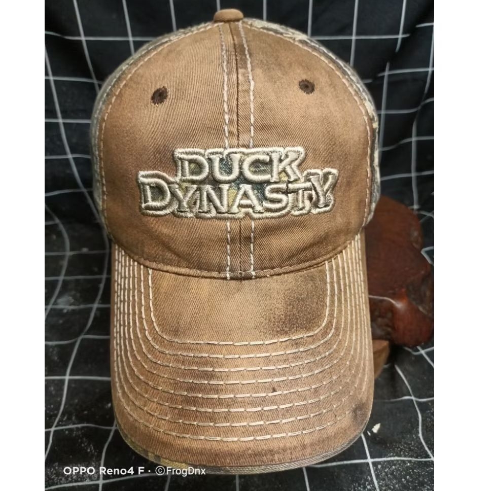 Duck Dynasty-Realtree-Hunting-Turun Warna