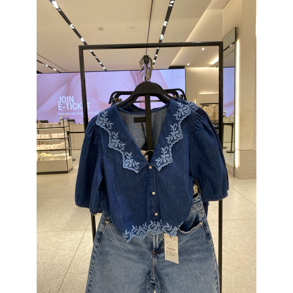Jastip Zara Atasan Woman