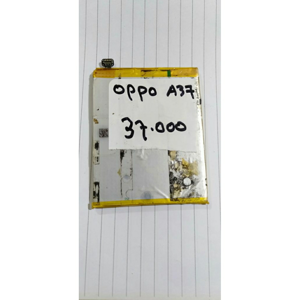 baterai oppo a37
