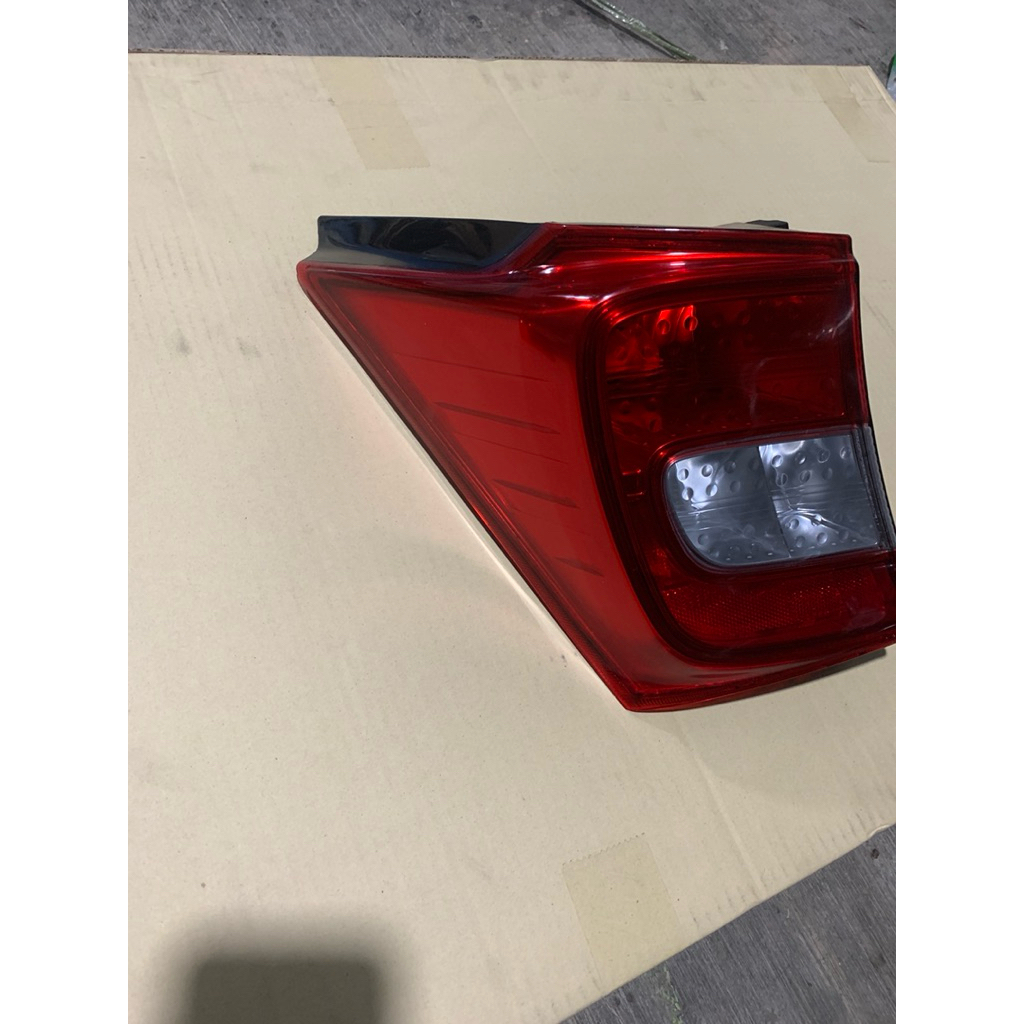 stop lamp lampu belakang honda freed