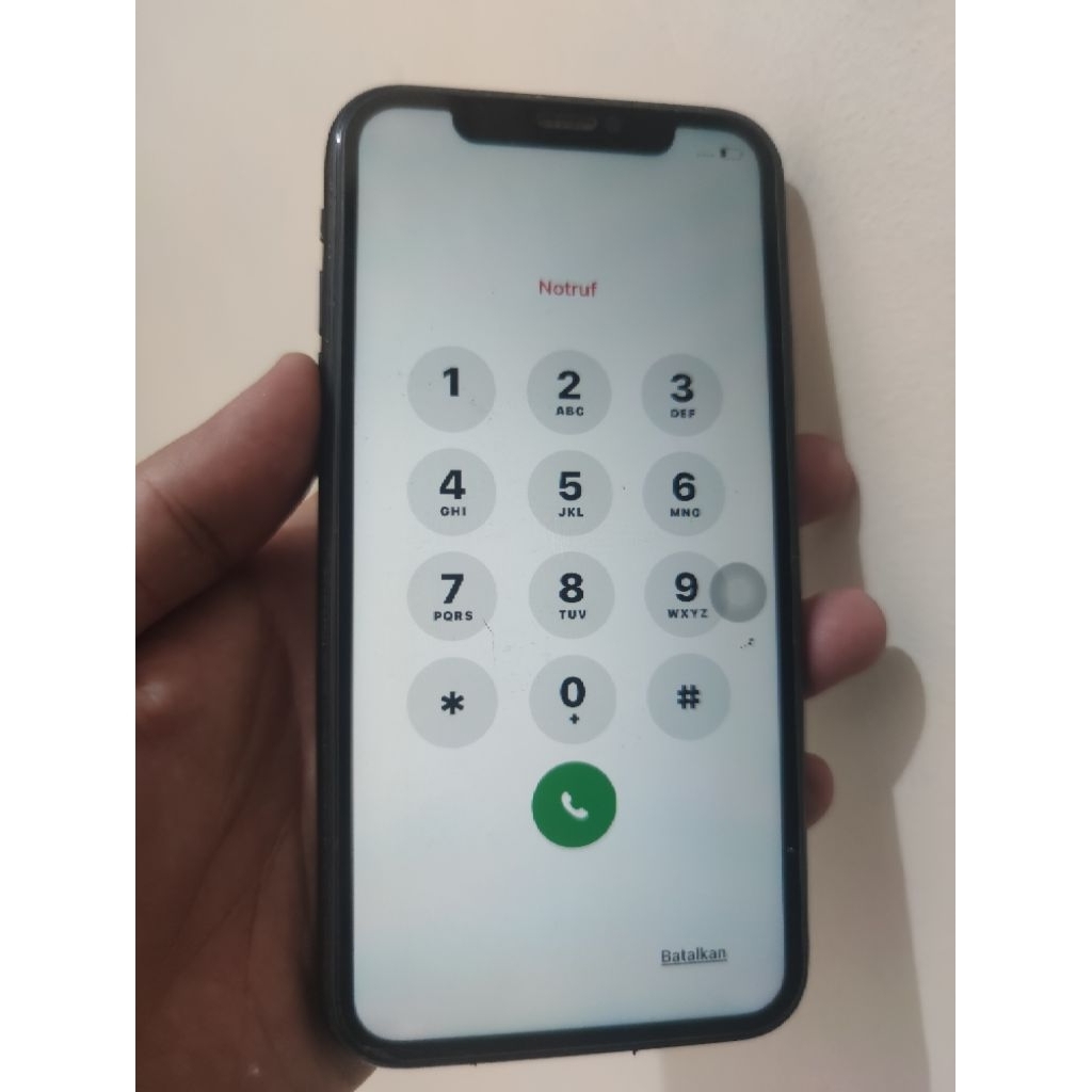 iPhone xr lock
