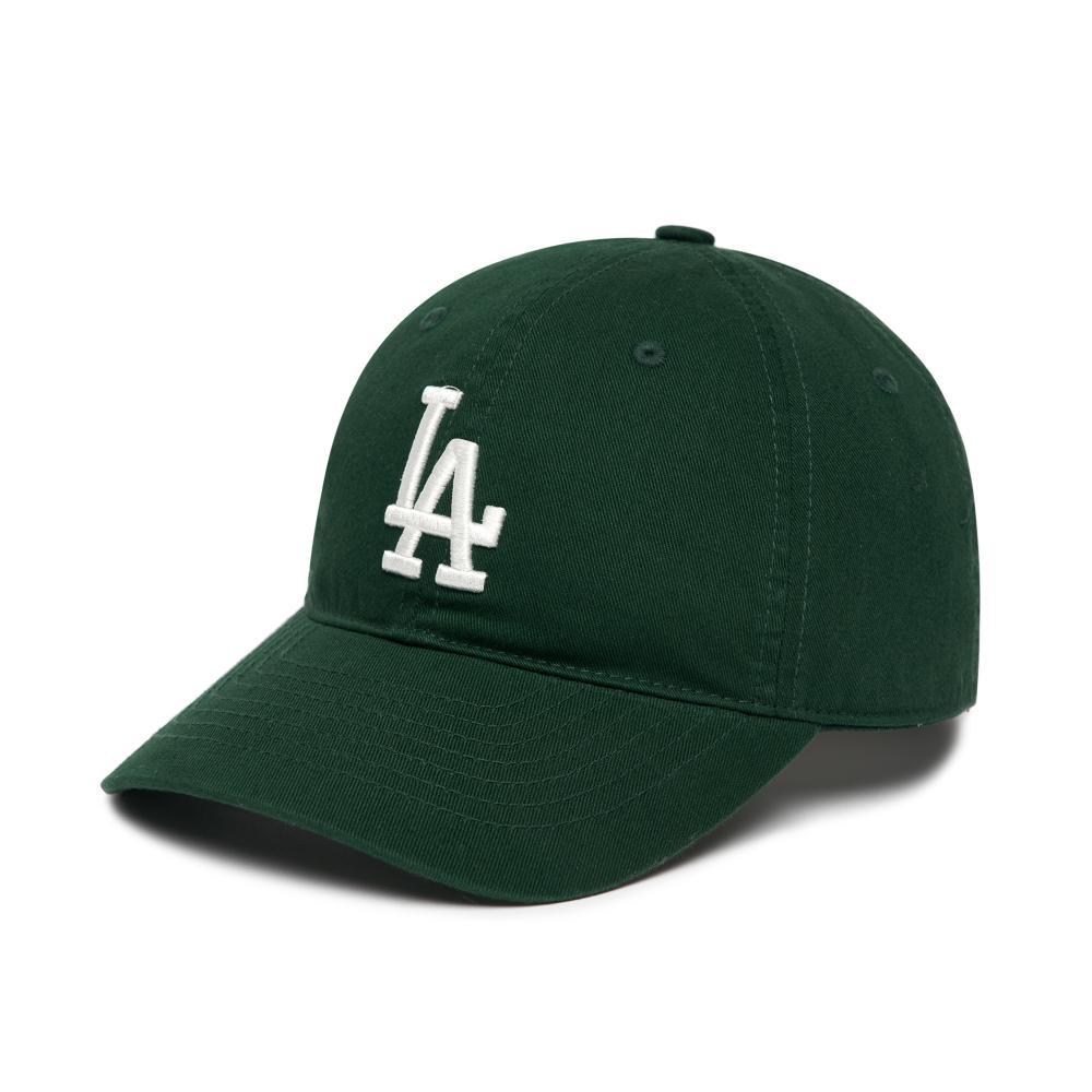 topi mlb korea original baseball cap dodgers green
