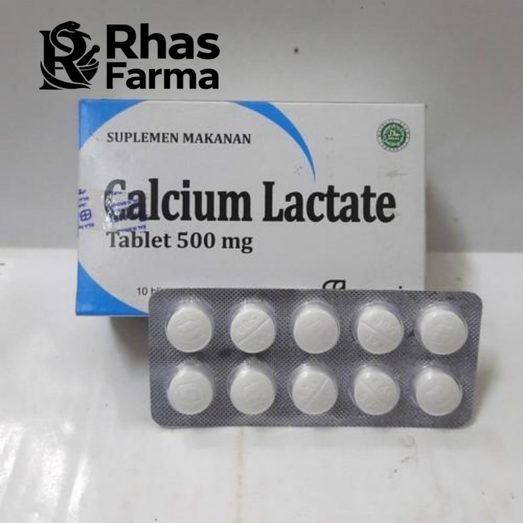 Calcium lactate original