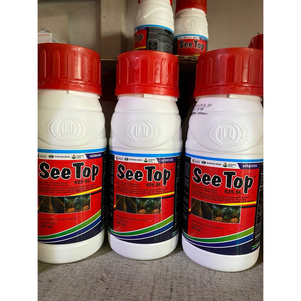 HERBISIDA SEETOP 525SL 250ML