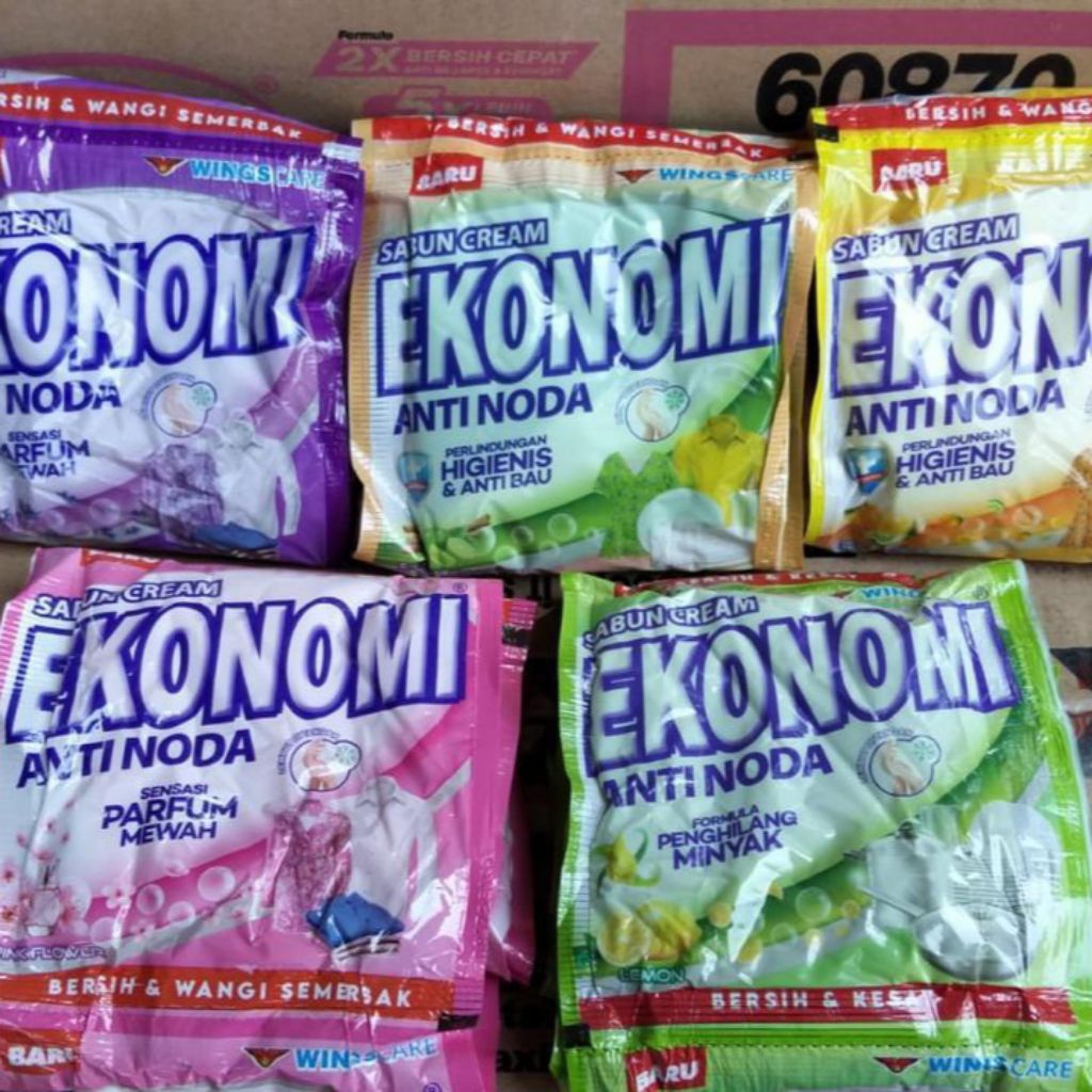 [DUS] SABUN CREAN EKONOMI 67 GR