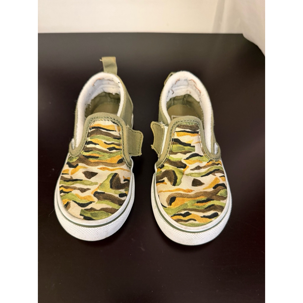 PRELOVED Sepatu Anak Vans
