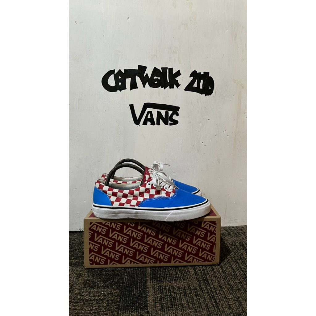 Vans era two tone second original 100%