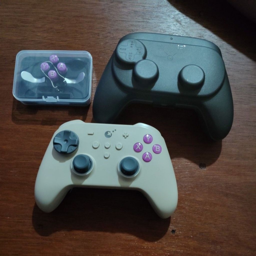 gamepad gulikit tt pro