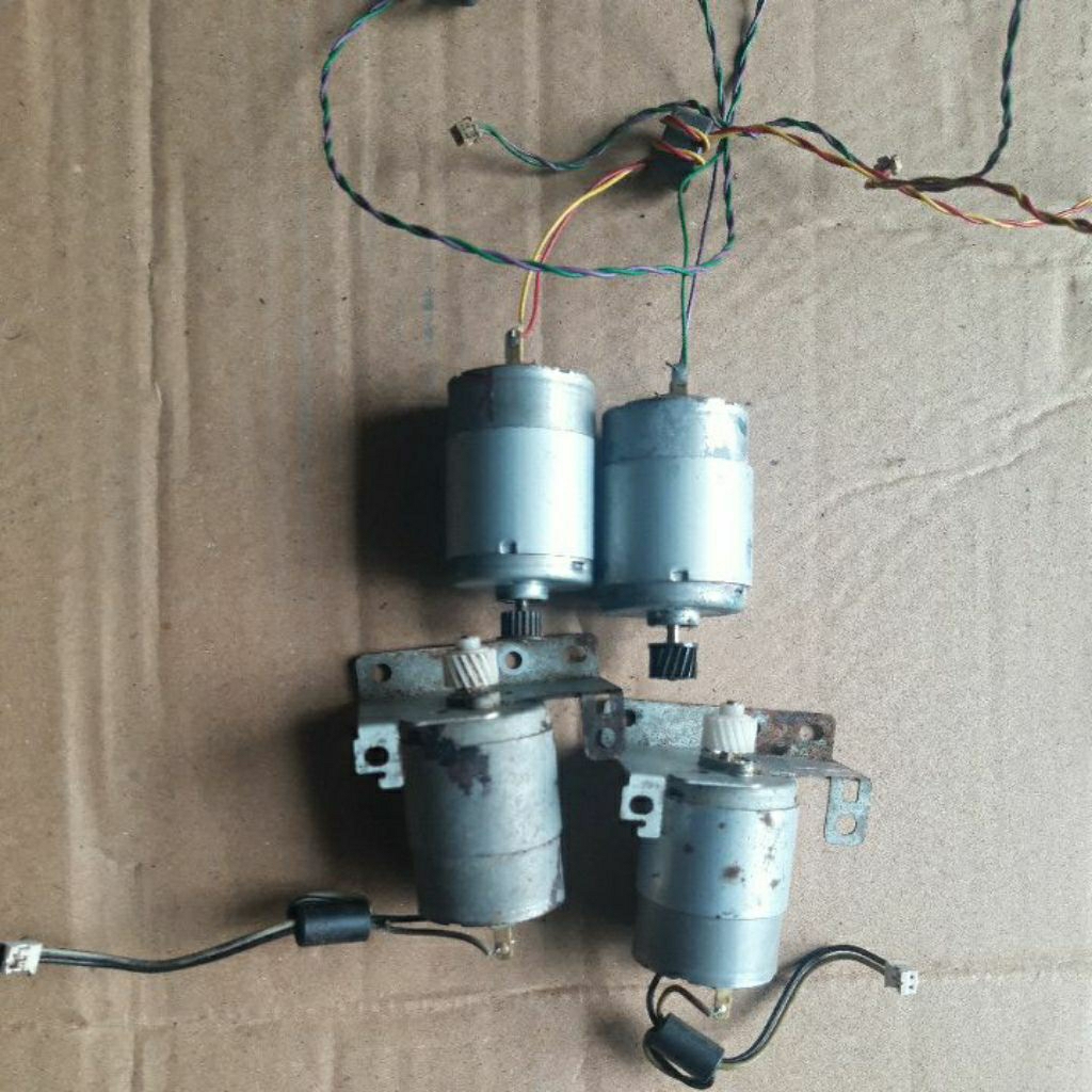 DINAMO PRINTER