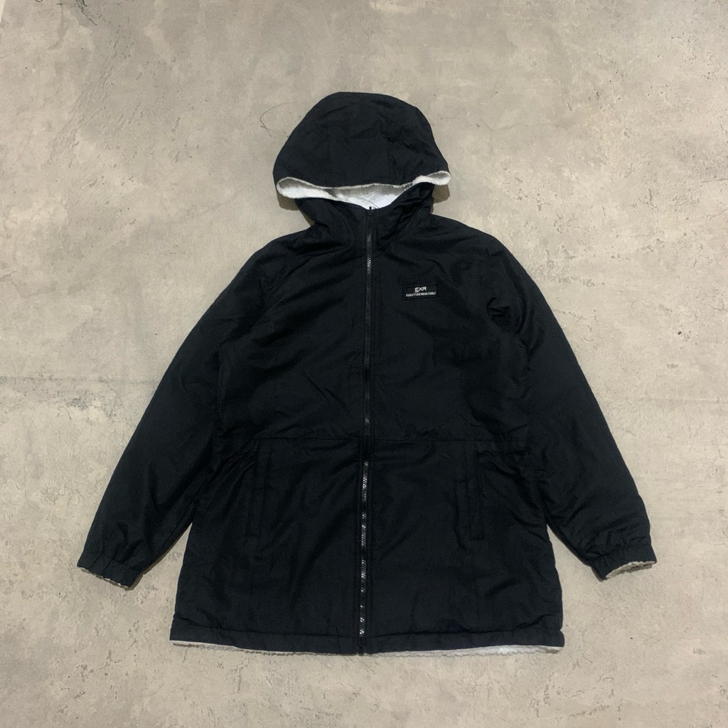 EXR REVERSIBLE BOA JACKET