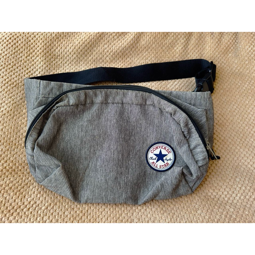 PRELOVED TAS WB CONVERSE ORI PANJANG 30CM TINGGI 20CM