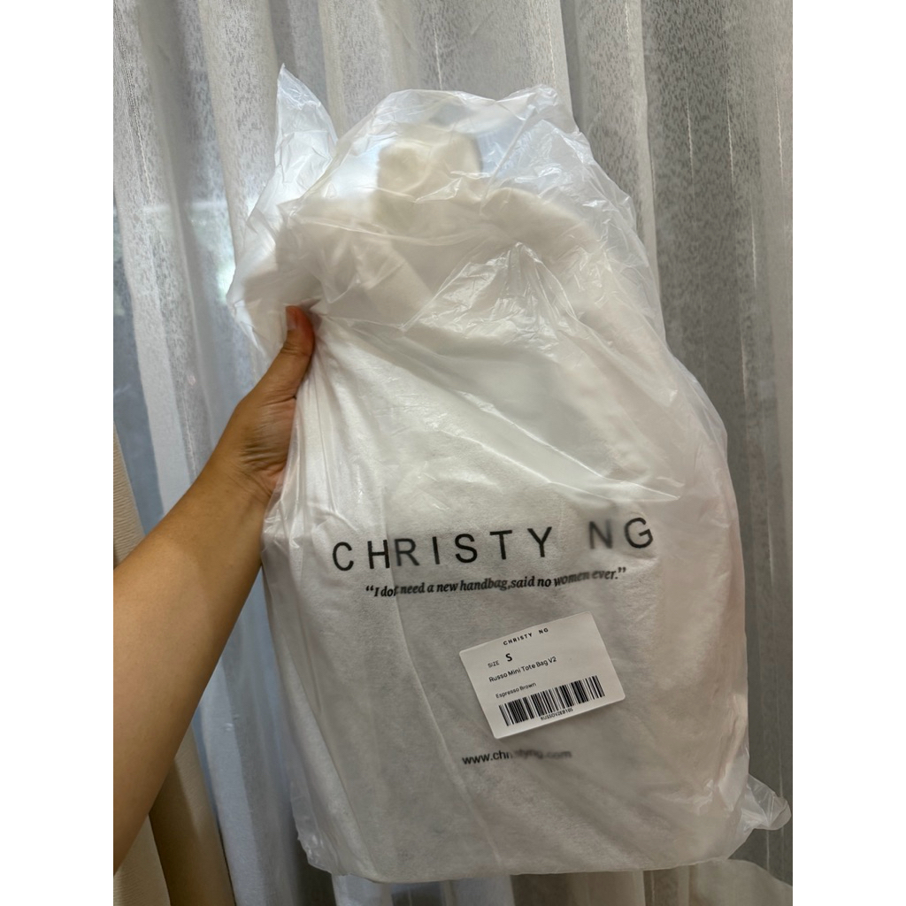 Tas Christy Ng