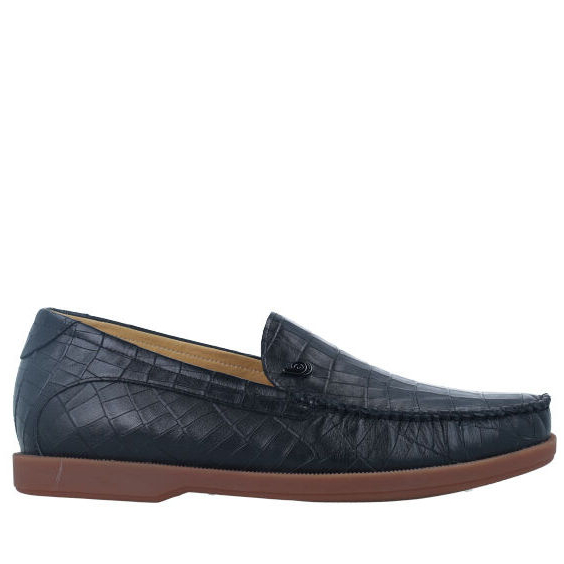 Bocorocco U. Barca 08 - Sepatu Pria Loafers Kulit Asli