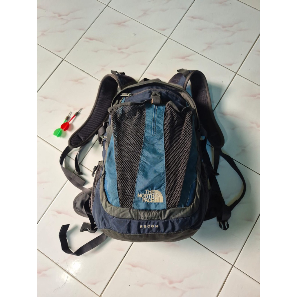 Daypack ransel tnf Recon 30L ori