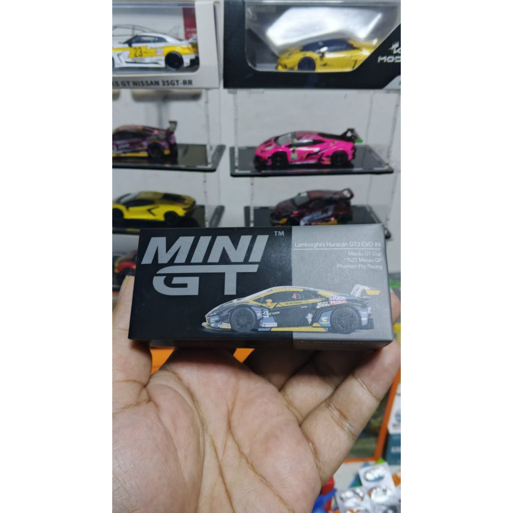 mini.gt.huracan