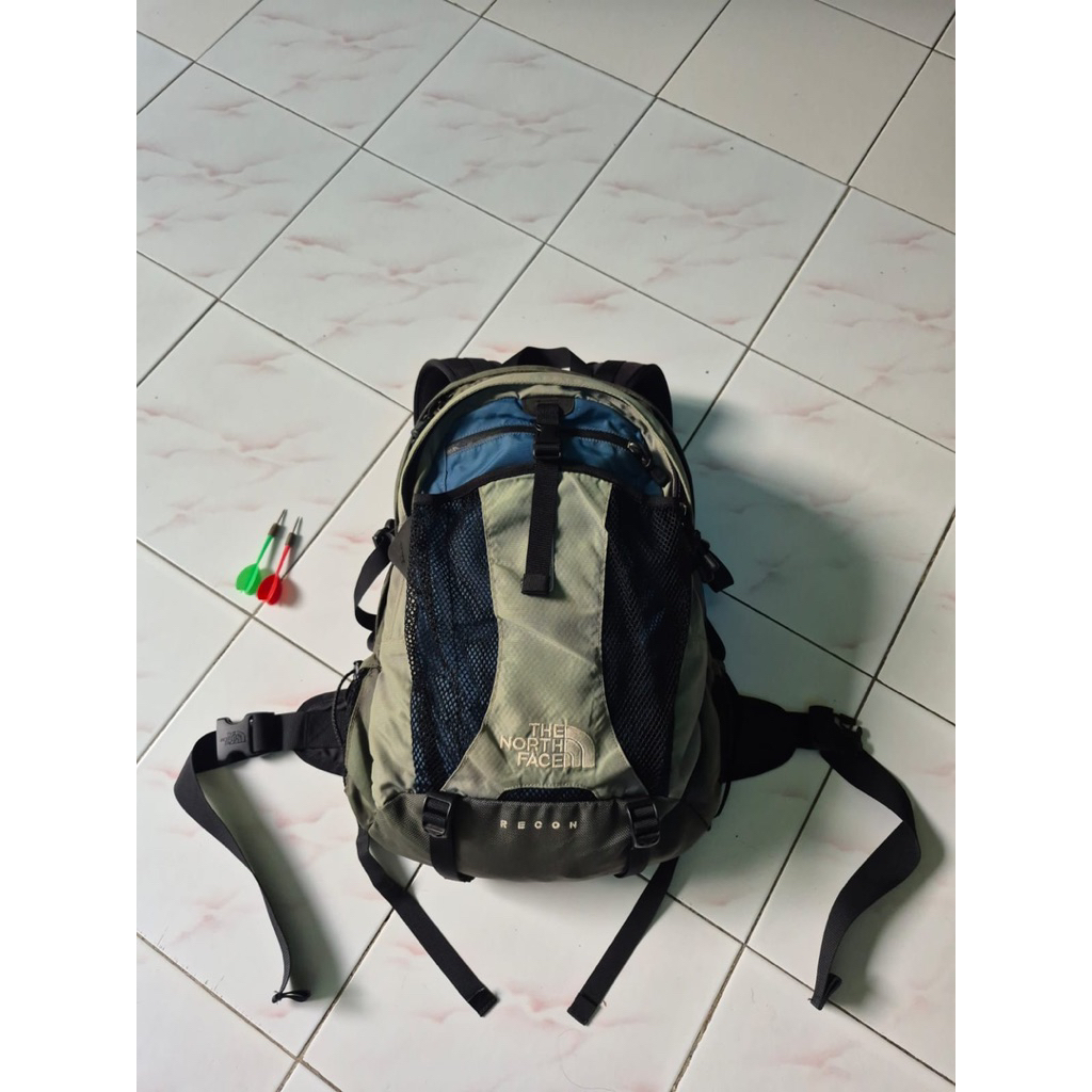 Daypack ransel tnf Recon 30L