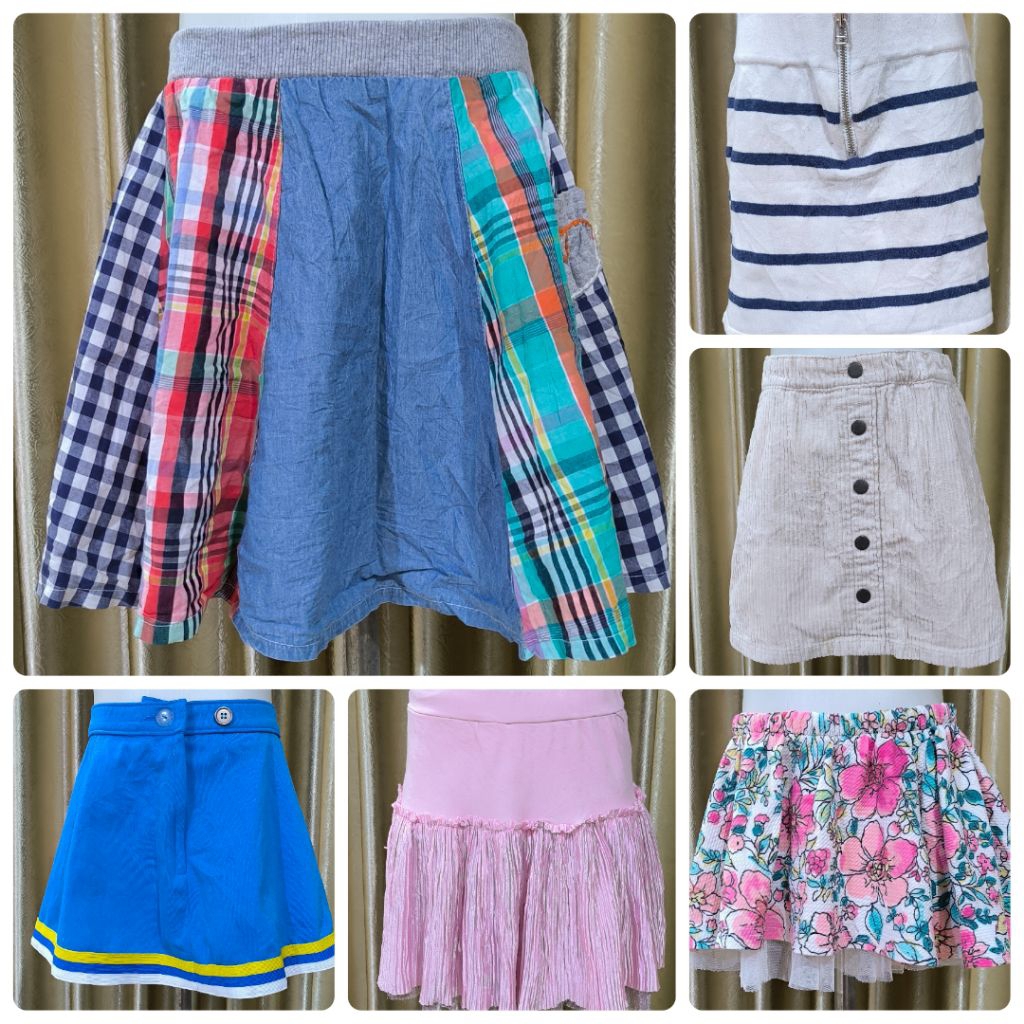 Rok Anak PL Rok anak Branded Mantan