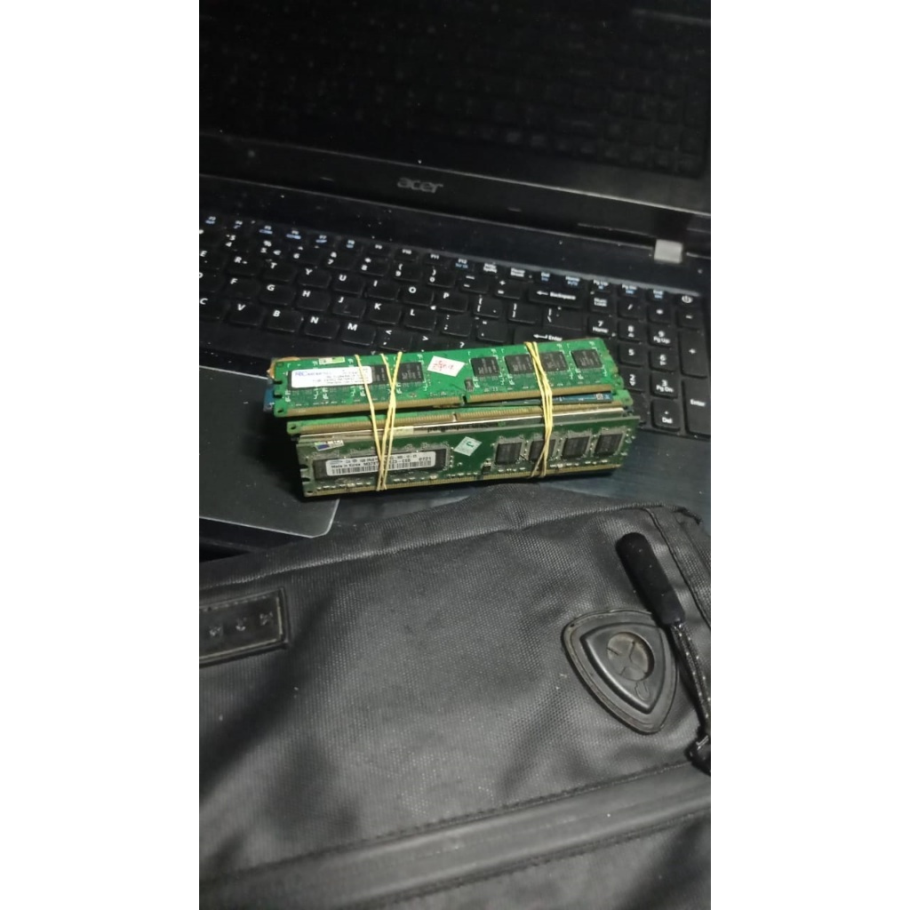 RAM PC Rusak