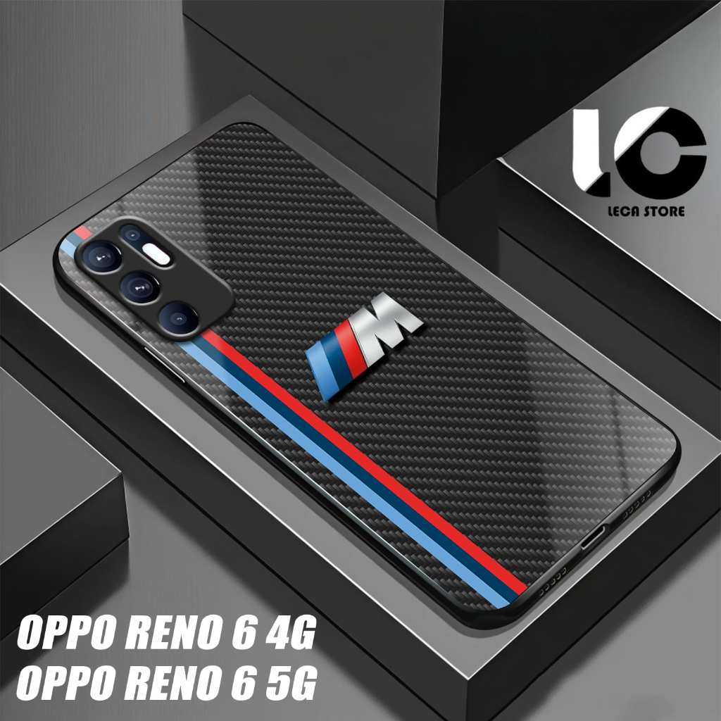 Softcase Hp OPPO RENO 6 4G Cassing Glossy OPPO RENO 6 5G Case Glossy Cessing Hp Pelindung Hp Aksesor