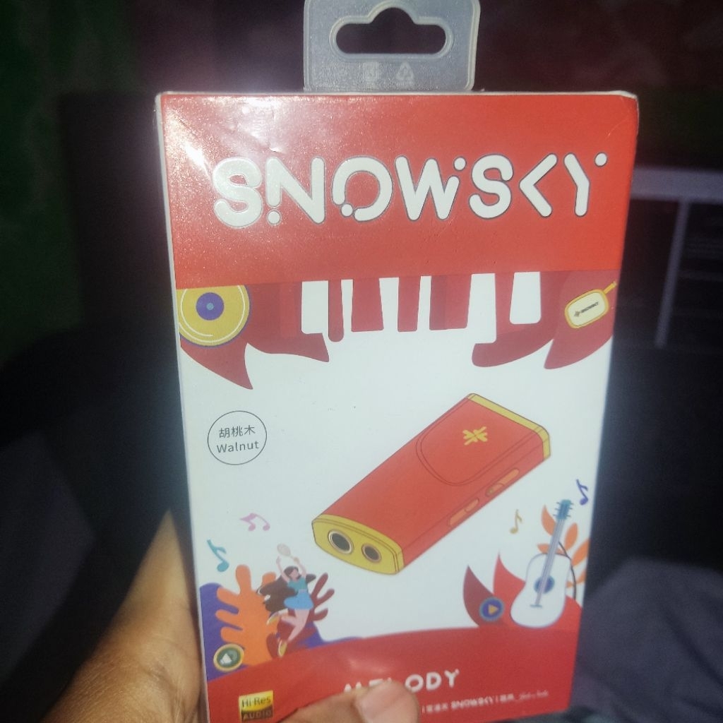 BNIB - DAC SNOWSKY MELODY