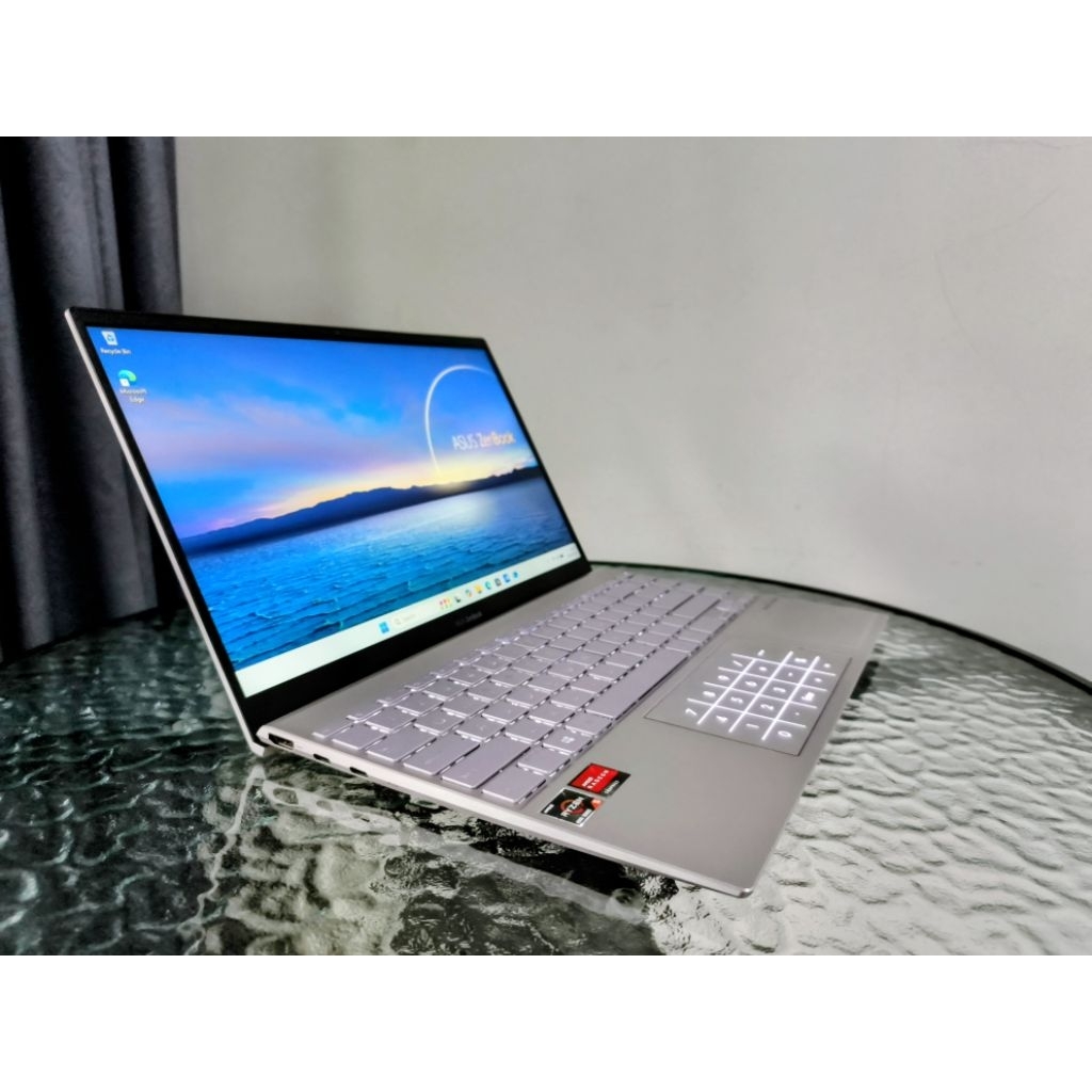 Asus Zenbook UM425IA AMD Ryzen 5 4500u 8/512 Muluss