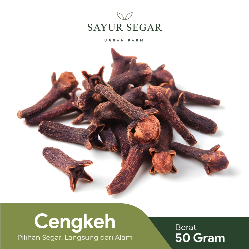 Cengkeh Kering 1 pack