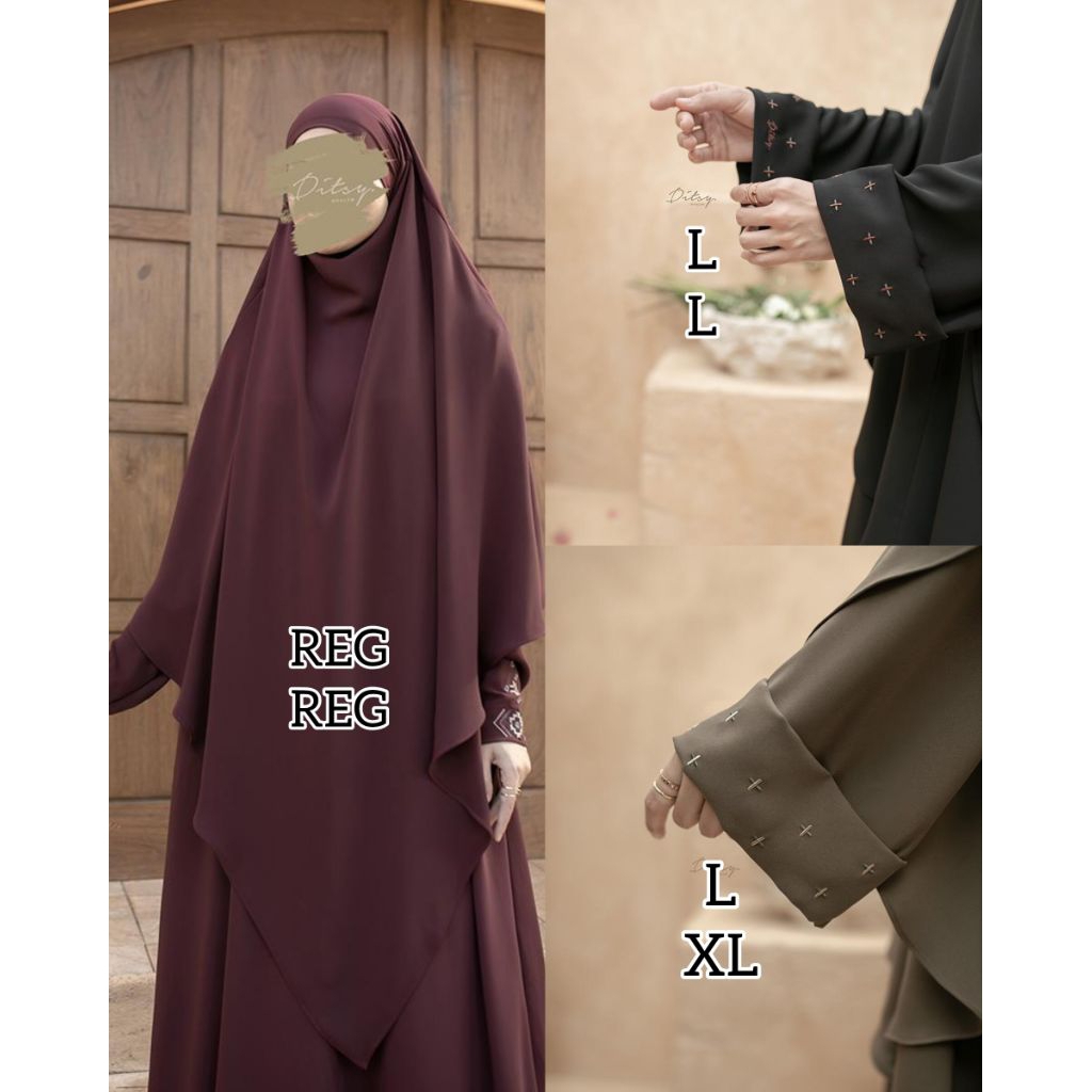 Ditsy moslem lana mina ditsy moslem shaida ditsy moslem