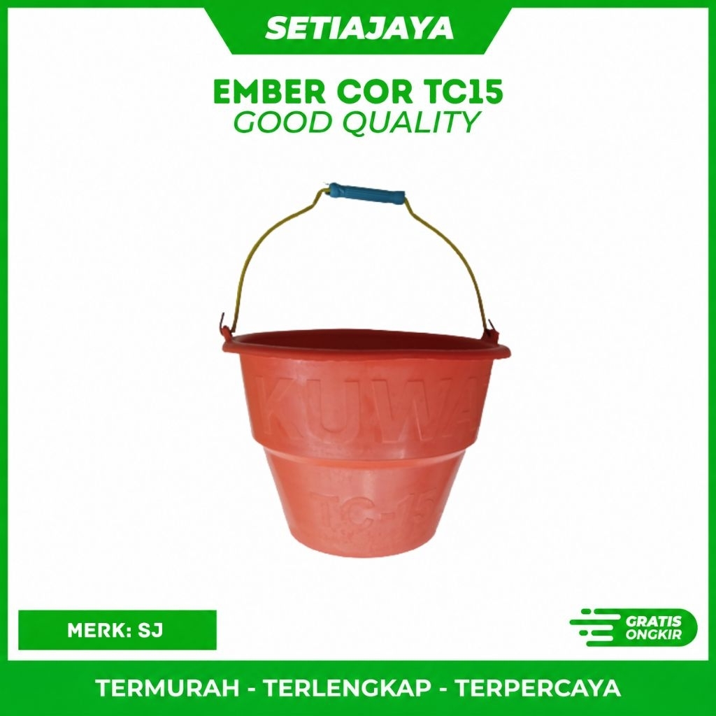Ember Cor TC15 Orange
