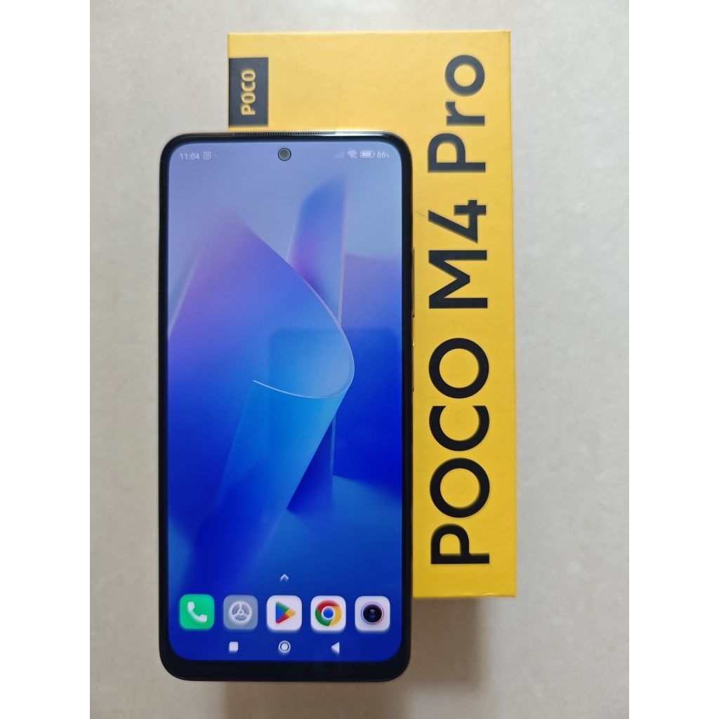 POCO M4 PRO 6/128 second