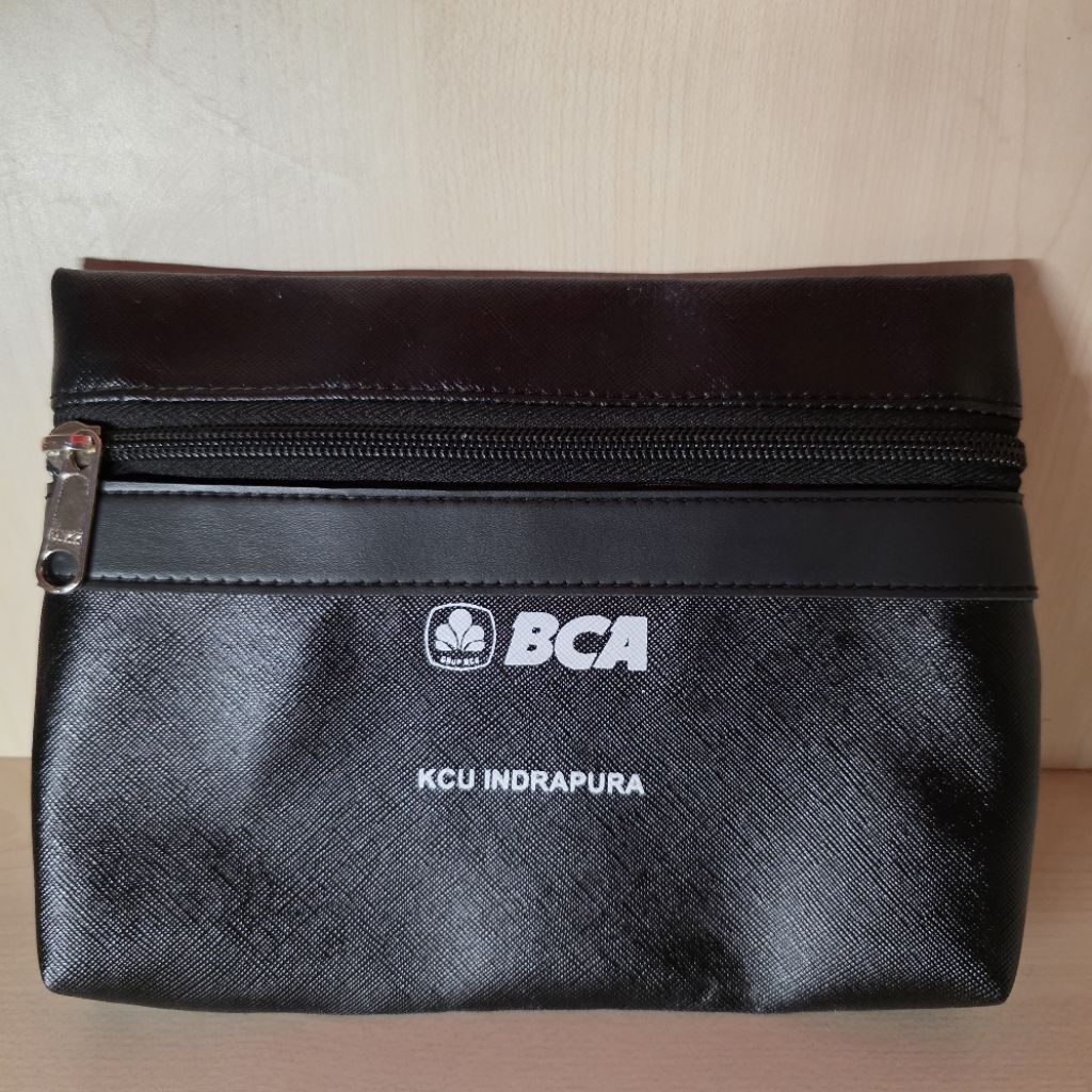 Pouch BCA / Tas Kecil / Dompet