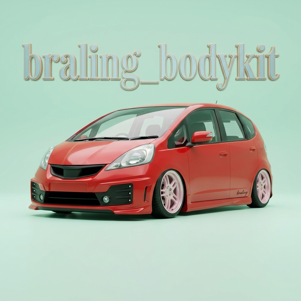 Bodykit Jazz Ge8 Bro