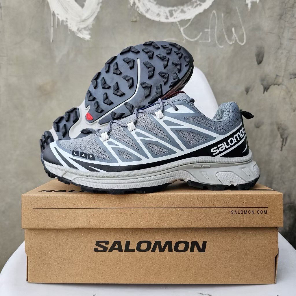 Sepatu Lari Salomon / Sepatu Running Salomon
