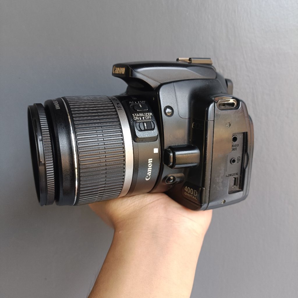 Canon 400D