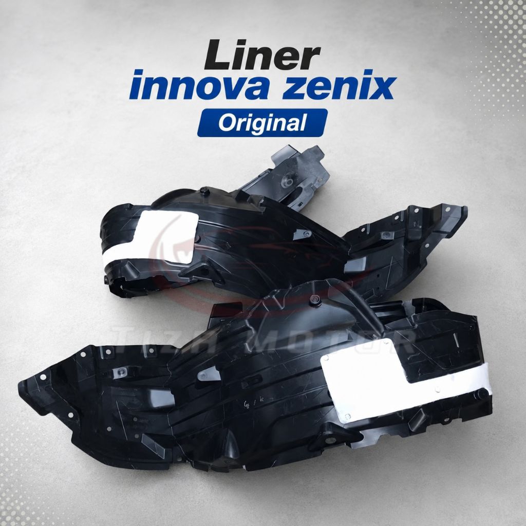 liner fender spakbor depan INNOVA ZENIX ORIGINAL TOYOTA LINER FENDER 53875VT040 TOYOTA