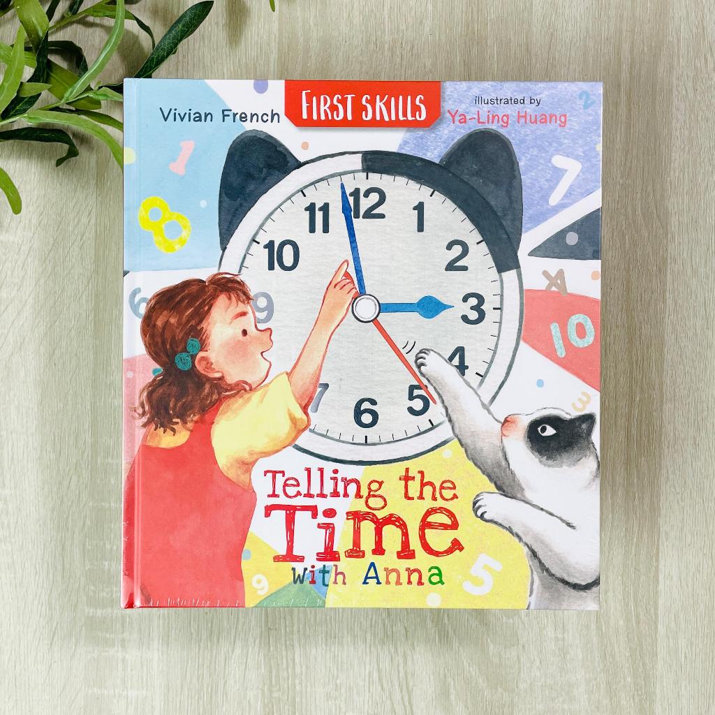 Walker - Telling the Time with Anna