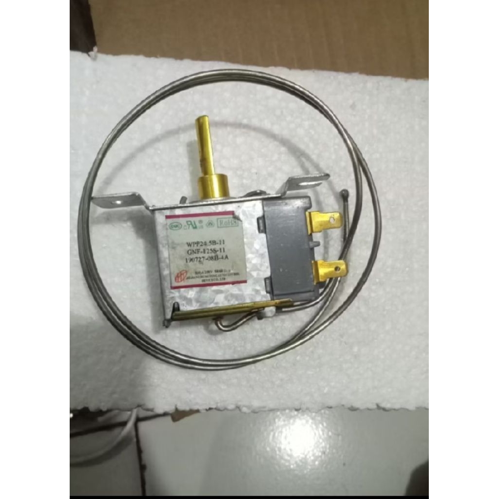 THERMOSTAT kulkas Sanyo Aqua 1 pintu original