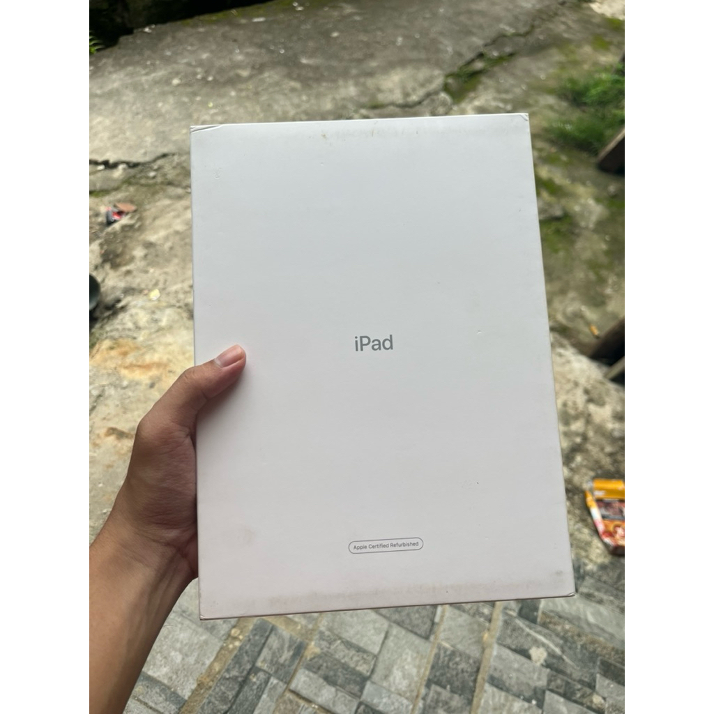 ipad 10 256gb reguler cpo new segel