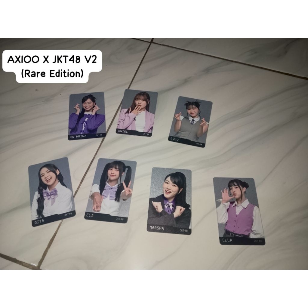 PC Axioo x JKT48 V2