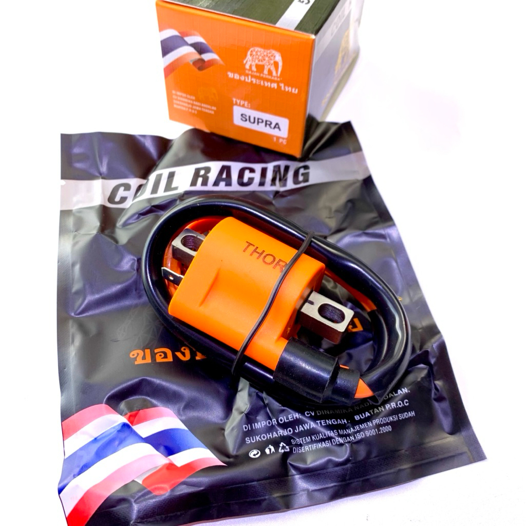 Koil Busi racing Supra Thai Origin Original