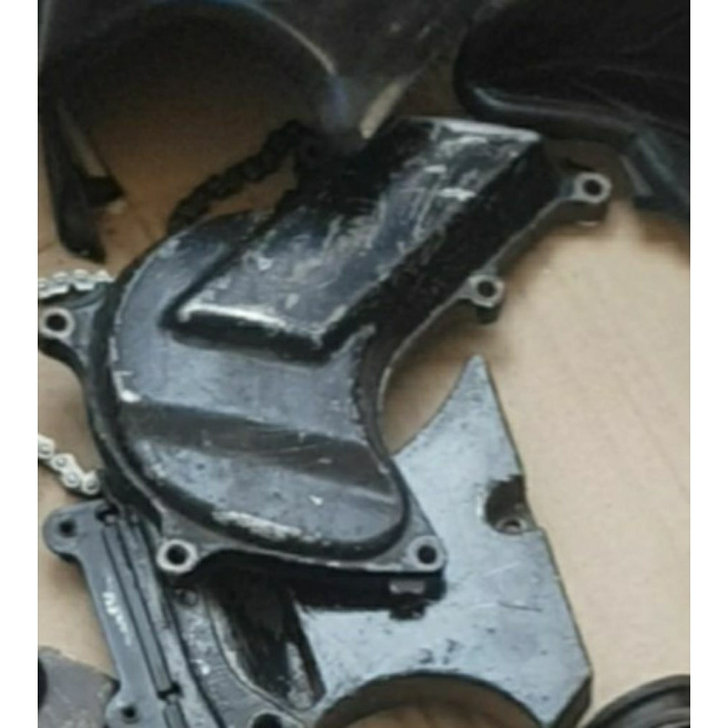 Cover cvt spin 125