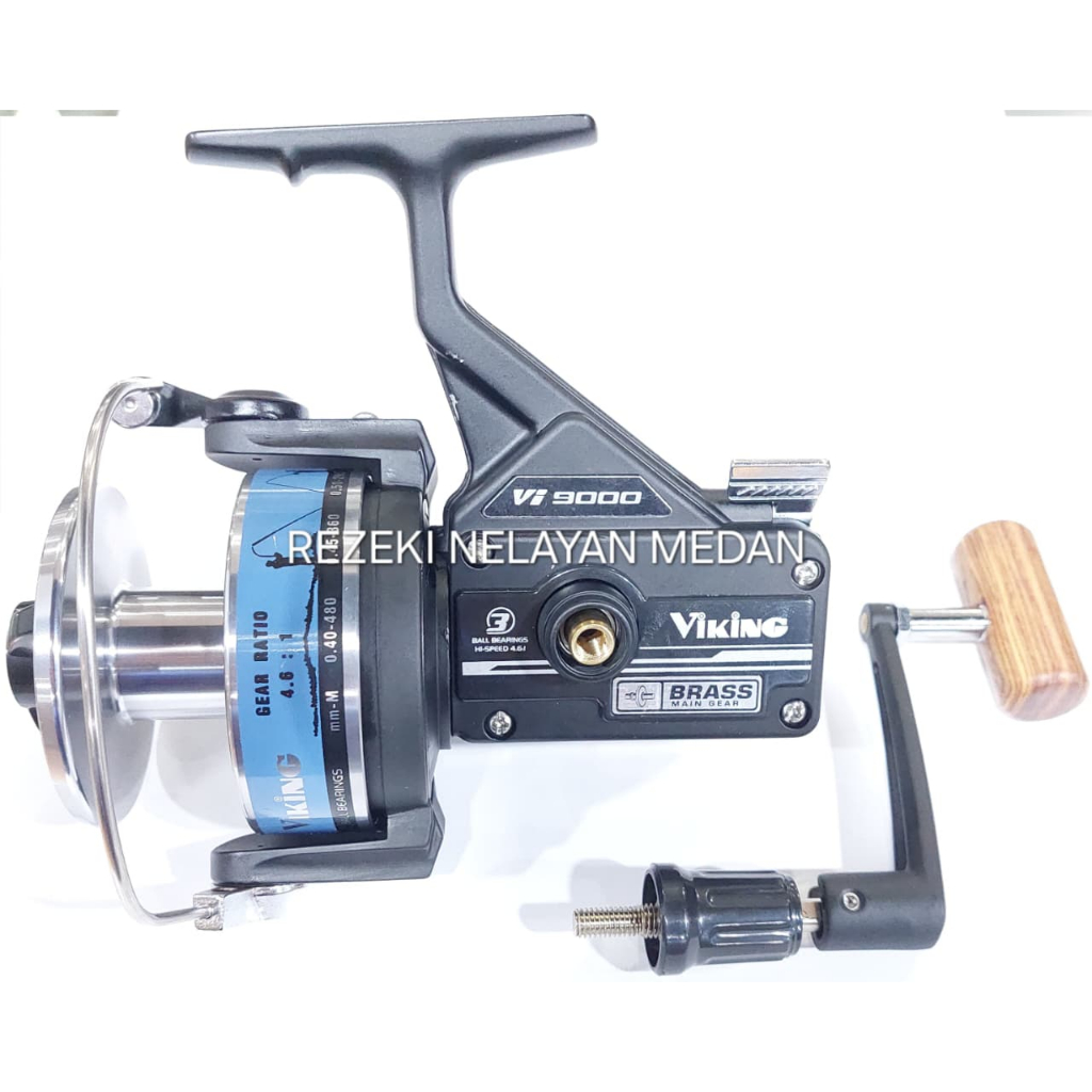 Reel VIKING VI 9000 | Reel VIKING 9000