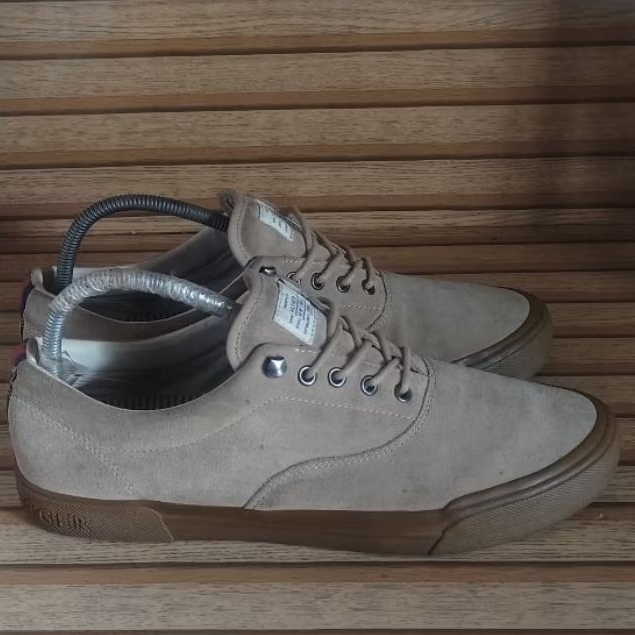 Sepatu Original Casual Tommy Hilfiger NY Size 45