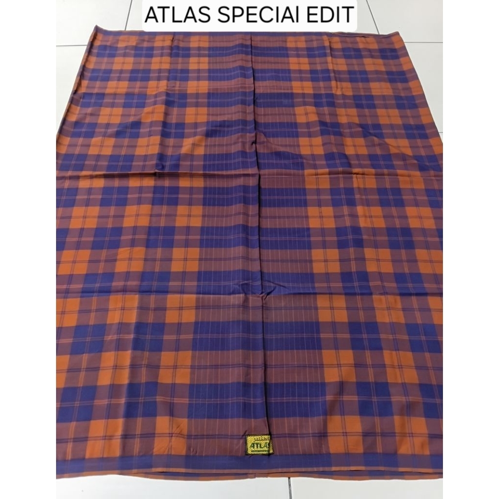 Sarung Atlas Bekas Special Edit Part 2